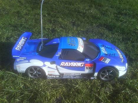 Bil Tamiya TT-01 Solgt billede 1