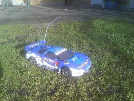 Bil Tamiya TT-01 Solgt billede 4