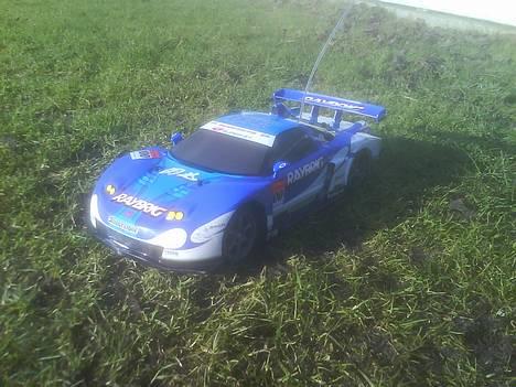 Bil Tamiya TT-01 Solgt billede 5