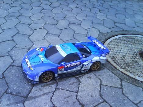 Bil Tamiya TT-01 Solgt billede 6
