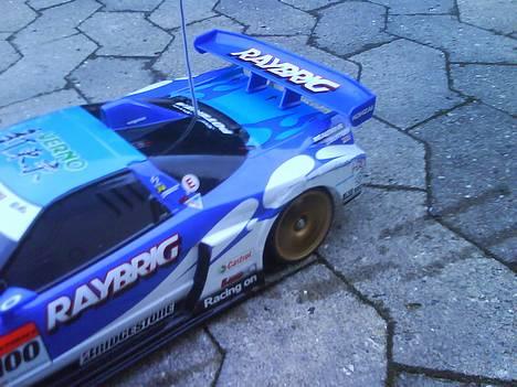 Bil Tamiya TT-01 Solgt billede 7