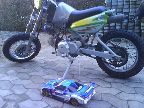 Bil Tamiya TT-01 Solgt billede 9