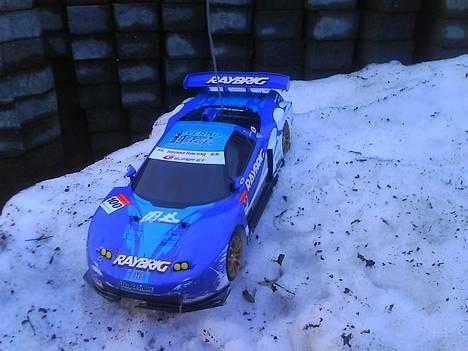 Bil Tamiya TT-01 Solgt billede 10