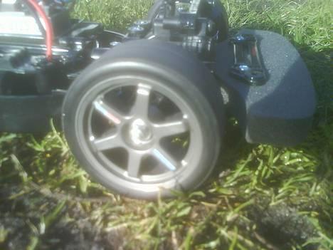 Bil Tamiya TT-01 Solgt billede 11