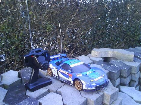 Bil Tamiya TT-01 Solgt billede 12