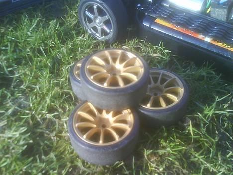 Bil Tamiya TT-01 Solgt billede 13