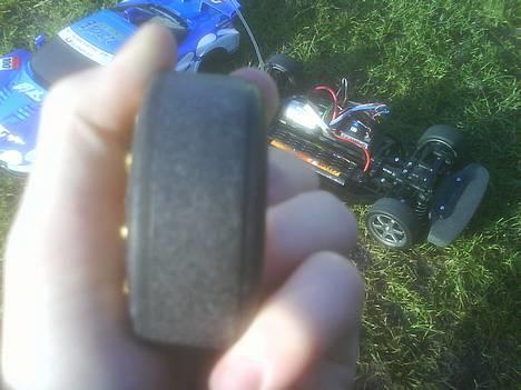 Bil Tamiya TT-01 Solgt billede 14