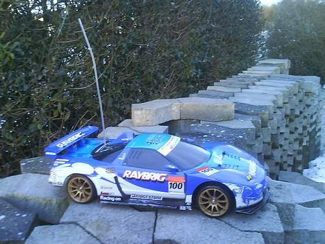 Bil Tamiya TT-01 Solgt billede 15