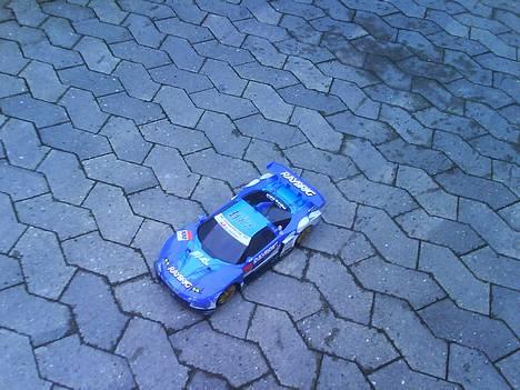 Bil Tamiya TT-01 Solgt billede 16