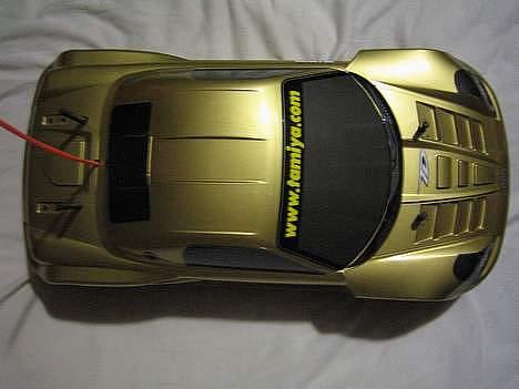 Bil Tamiya TA-04 ss billede 5