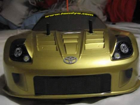 Bil Tamiya TA-04 ss billede 6