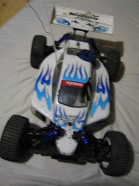 Buggy Kyosho Inferno MP-7.5 billede 4