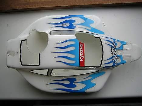 Buggy Kyosho Inferno MP-7.5 billede 8
