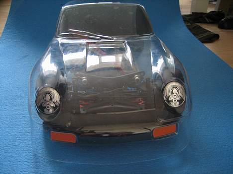 Bil Team Associated TC4  - Mit nye 911 karosse , det bliver for nice billede 10