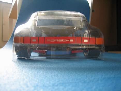 Bil Team Associated TC4  - Mit nye 911 karosse , det bliver for nice billede 12
