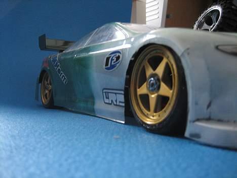 Bil Team Associated TC4  billede 14