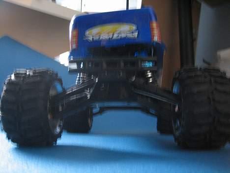 Off-Roader Mini-lst billede 8