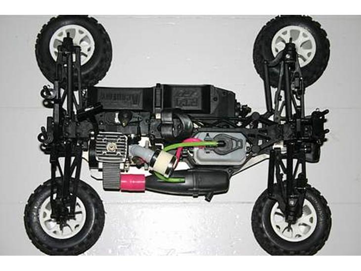 Off-Roader RT4-GP  billede 1
