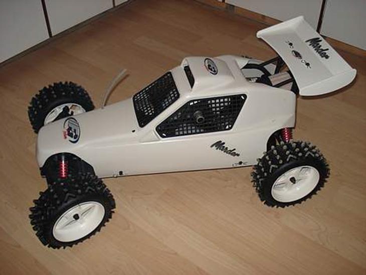 Buggy FG Marder billede 1