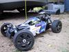 Buggy rex-x "solgt"