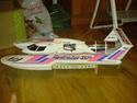 Båd Kyosho Hydrojet GP
