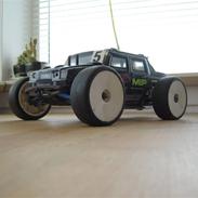 Off-Roader Losi mini-t (brushless) solgt