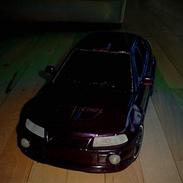 Bil Lancer evo