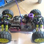 Off-Roader tyrannosaurus til salg