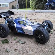 Buggy rex-x "solgt"