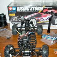 Buggy Tamiya DF-02 Rising Storm