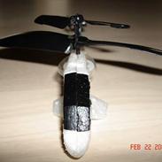 Helikopter Silverlit Picooz (blå)