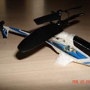 Helikopter Silverlit Picooz (blå)