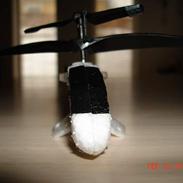 Helikopter Silverlit Picooz (blå)