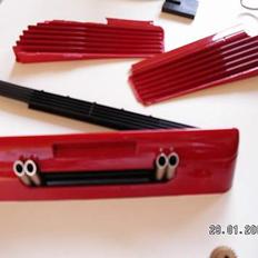 Bil Ferrari testarossa   