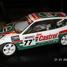 Bil tamiya ff  solgt