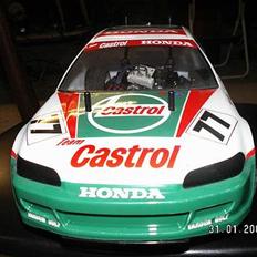 Bil tamiya ff  solgt