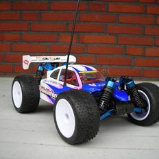 Buggy Mini Inferno Solgt