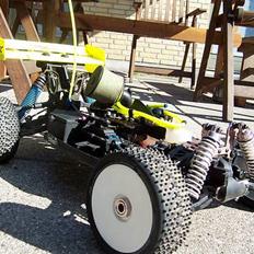 Buggy Caster ZX-1