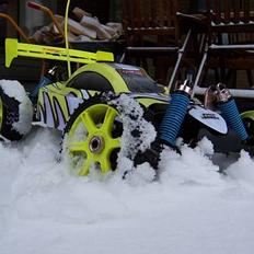 Buggy Caster ZX-1