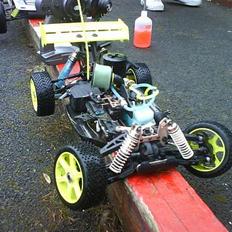 Buggy Caster ZX-1