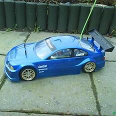 Bil BMW m3 solgt 