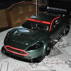 Bil ASTON MARTIN GT