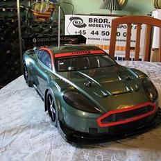 Bil ASTON MARTIN GT