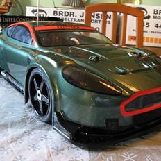 Bil ASTON MARTIN GT