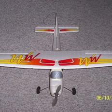 Fly MiniMag Multiplex (solgt)