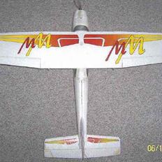 Fly MiniMag Multiplex (solgt)