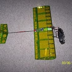 Fly Butterfly (Solgt)