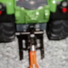 Truck fendt 930 TMS fra siku 