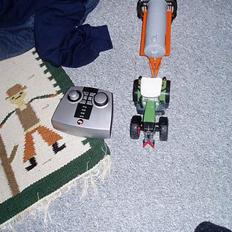 Truck fendt 930 TMS fra siku 