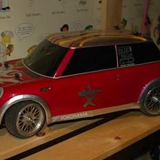 Bil Tamiya mini